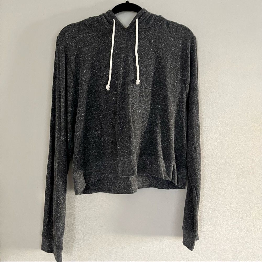 Threads 4 Thought Pullover Drawstring Hoodie Size… - image 1